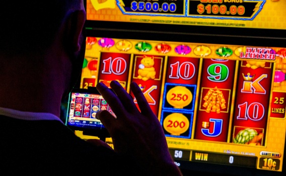 Casino Slot Machines